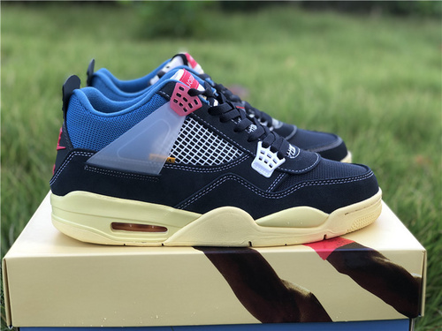 Union x Air Jordan 4 Item Number_ DC9533-001 Full code shipment 40 --- 47.5-1bcbc886